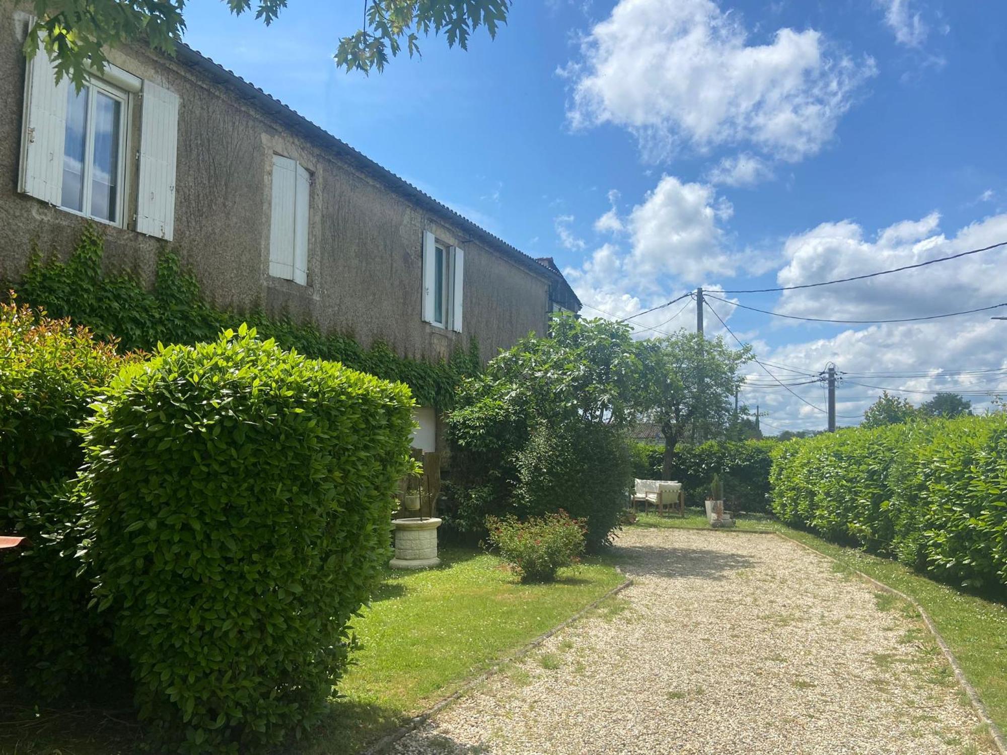 L Entre Coeur Des Deux Mers Ferienhaus