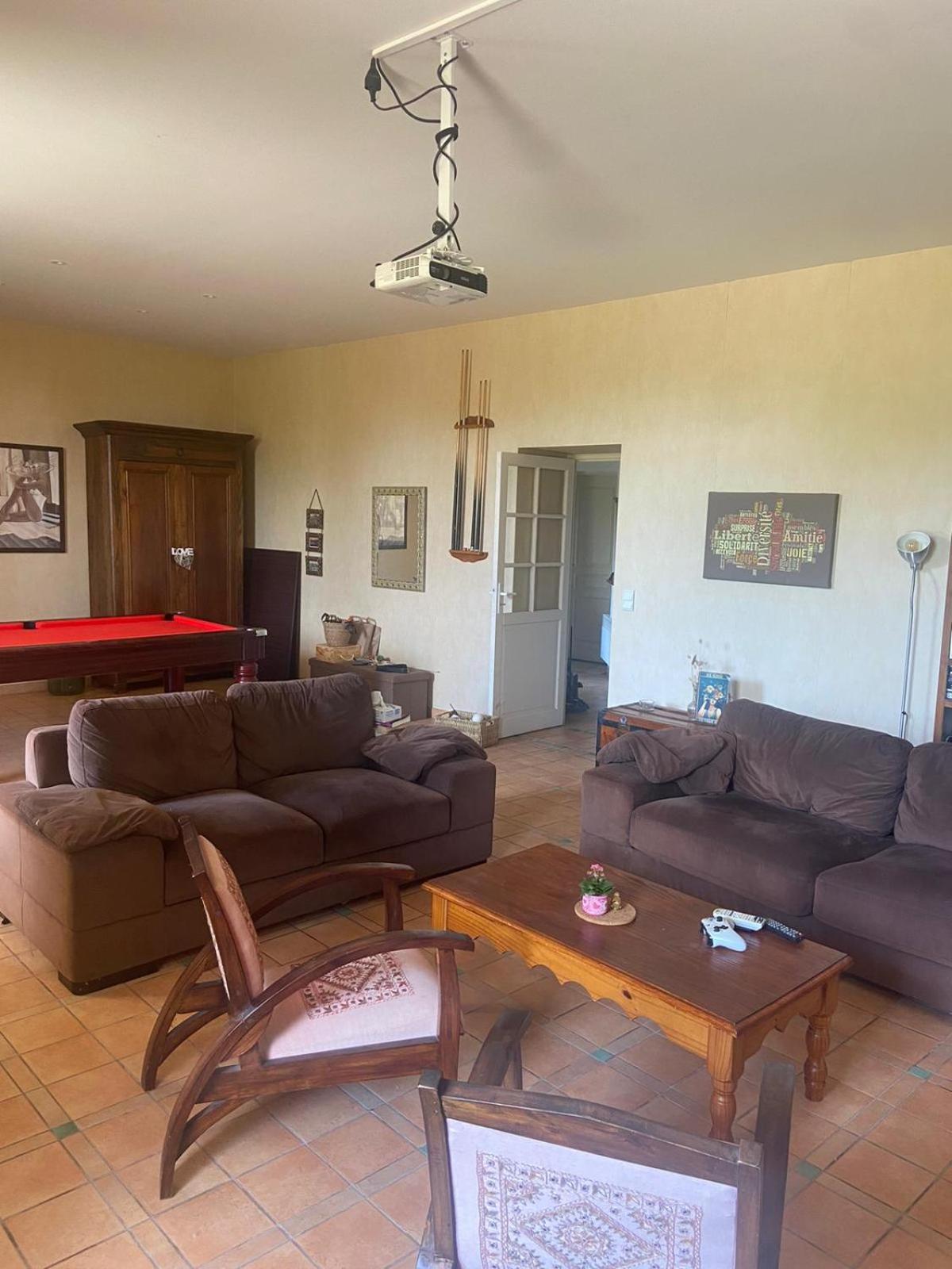 L Entre Coeur Des Deux Mers Ferienhaus *